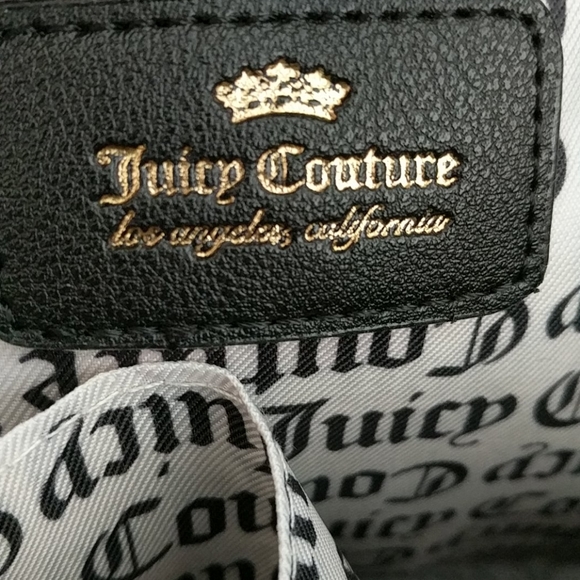 JUICY COUTURE BACK PACK! 🎒🎒🎒🌺🌺🌺🌹🌹🌹 - Picture 12 of 15